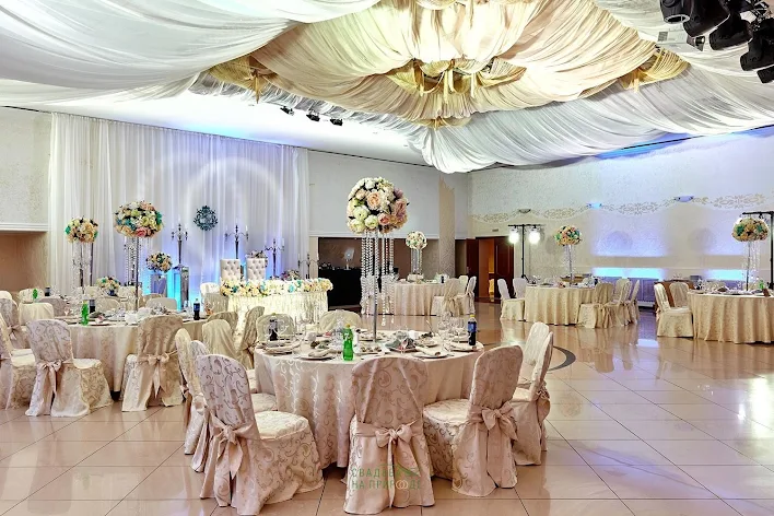 Фото №2 зала Большой банкетный зал «Екатерининский» 