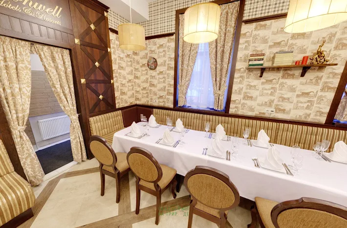 Фото №3 зала Чайная комната