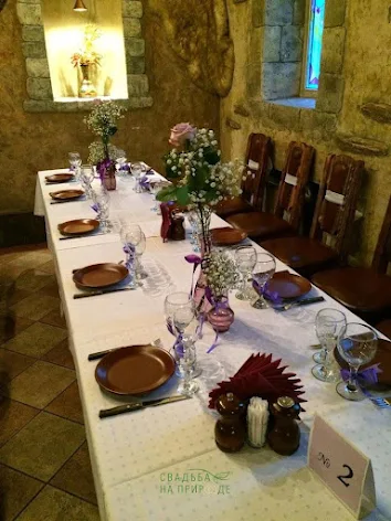 Фото №1 зала Зал ресторана «Камелот» 