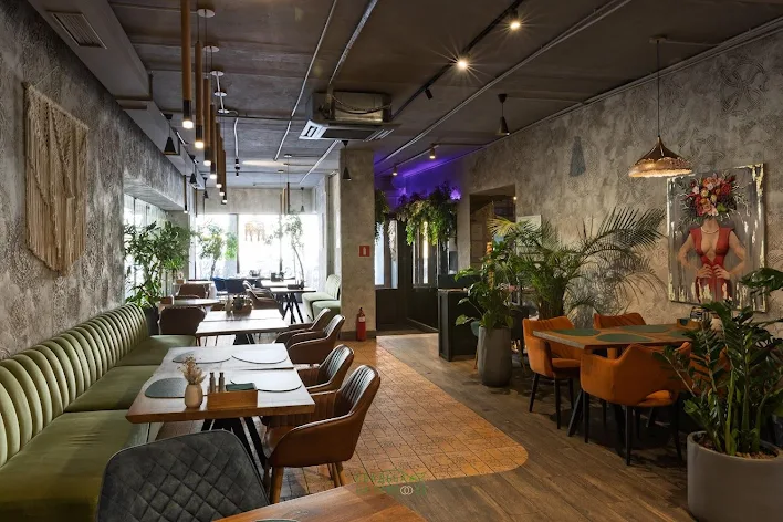 Фото №2 зала Основной зал