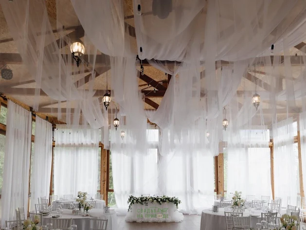 Фото №2 зала Панорамный ресторан