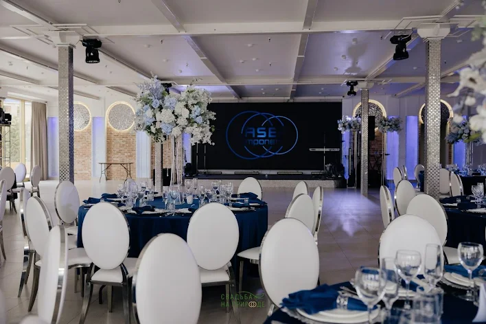 Фото №2 зала Зал bright