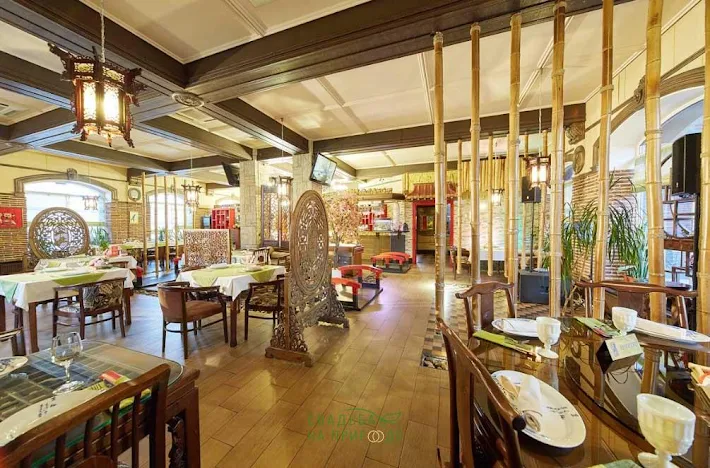 Фото №1 зала Основной зал