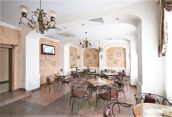 Фото №1 зала Банкетный зал