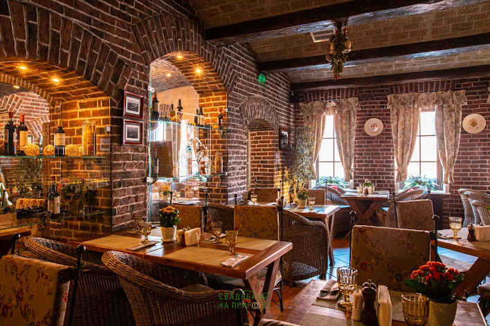 Фото №3 зала Каминный зал