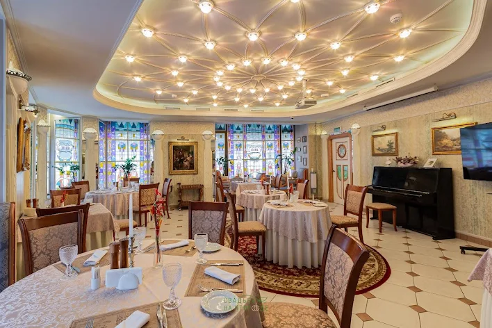 Фото №4 зала Витражный зал