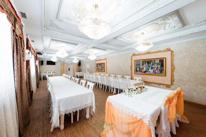 Фото №3 зала Малый банкетный зал