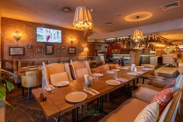 Фото №4 зала Основной зал