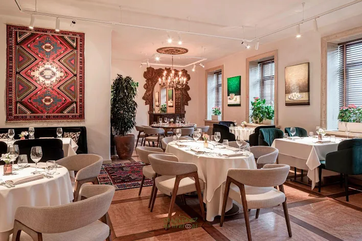 Фото №2 зала Основной зал