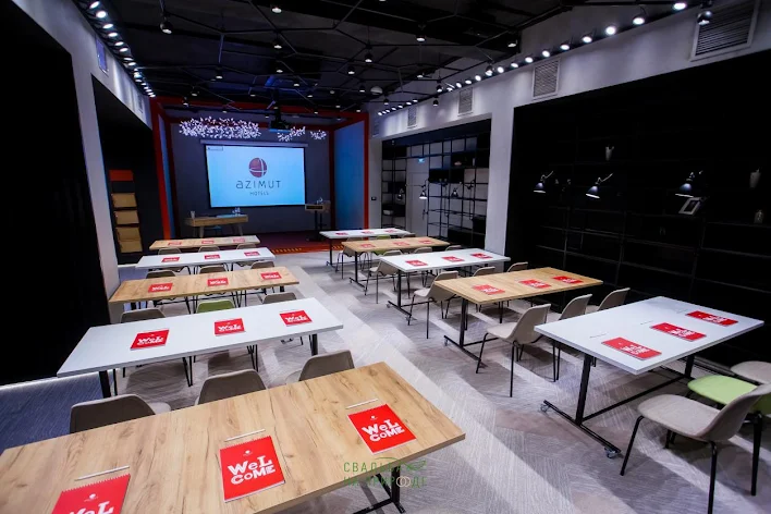 Фото №1 зала Assambleya