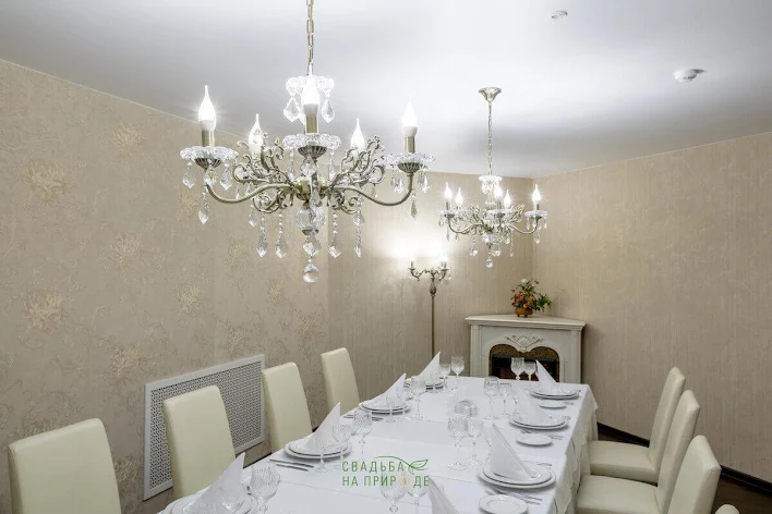 Фото №1 зала Vip-зал