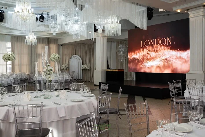 Фото №3 зала Зал «London» 