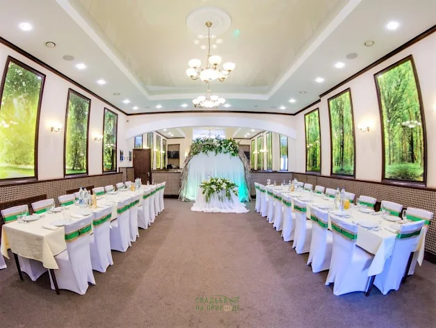 Фото №2 зала Банкетный зал