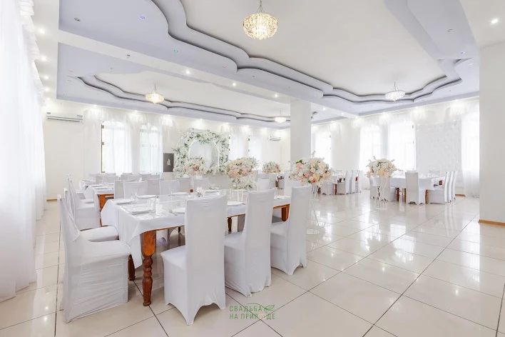 Фото №2 зала Банкетный зал