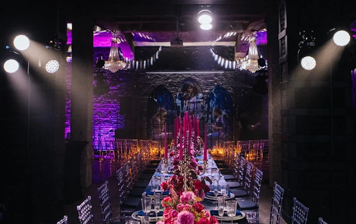 Фото №2 зала Maxwell hall