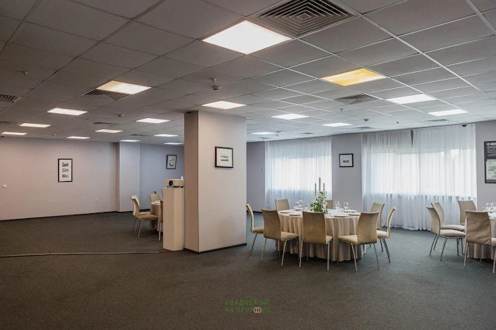 Фото №2 зала Зал «Москва» 