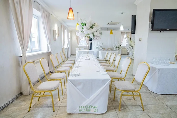 Фото №4 зала Малый зал