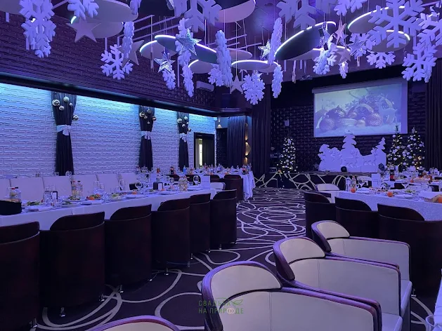 Фото №1 зала Большой зал