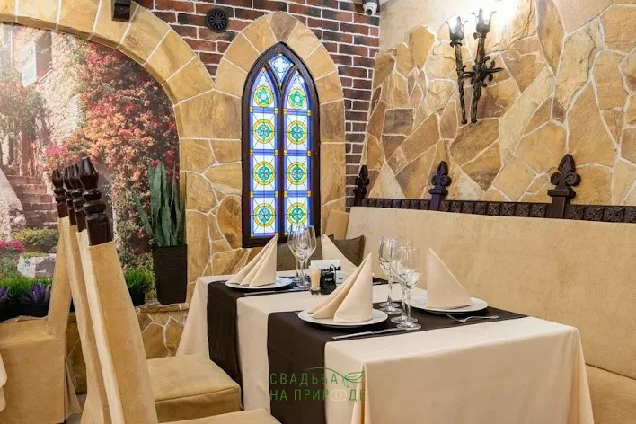 Фото №1 зала Ресторан