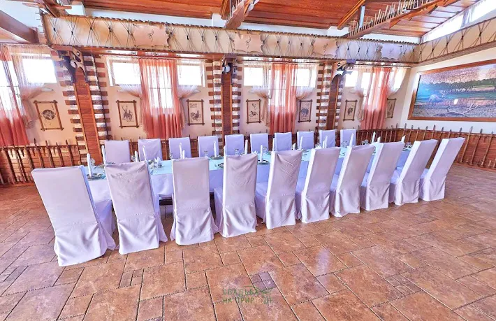 Фото №4 зала Банкетный зал