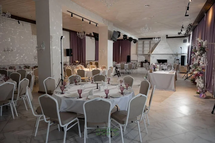 Фото №1 зала Основной банкетный зал