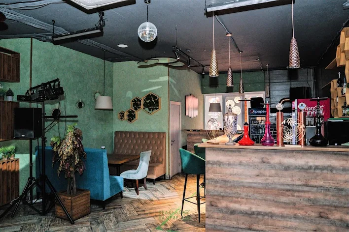 Фото №1 зала Общий зал