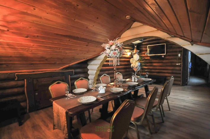 Фото №1 зала Vip-зал на 12 человек