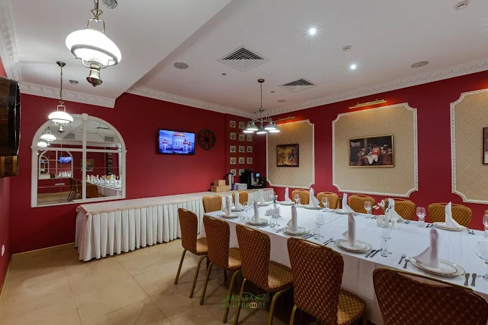 Фото №4 зала Банкетный зал «Онегин» 