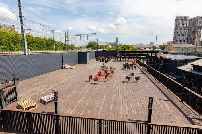 Фото №3 зала Terrace