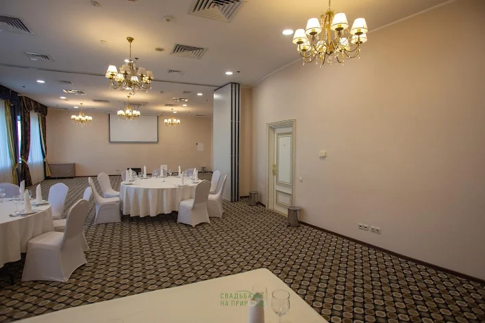 Фото №3 зала Зал «Верди и Беллини» 