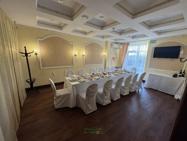 Фото №1 зала Vip-зал