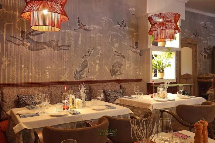 Фото №1 зала Светлый зал