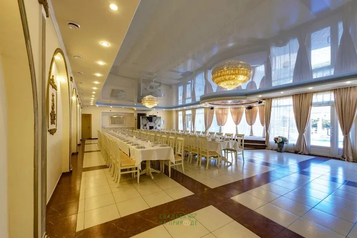 Фото №1 зала Большой зал