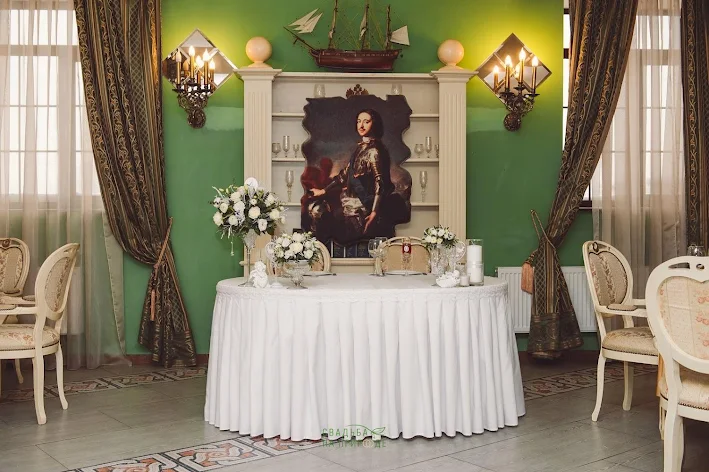 Фото №1 зала Банкетный зал