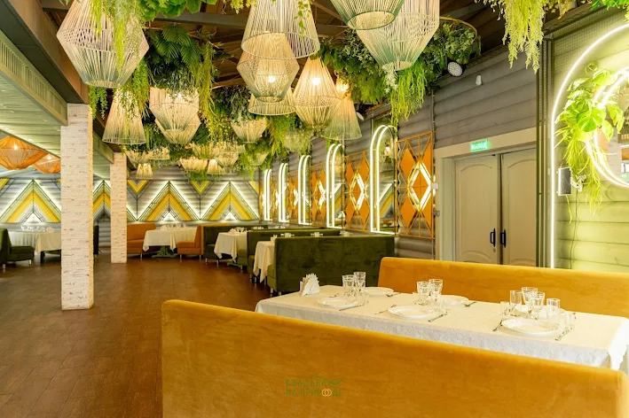 Фото №3 зала Зал «Модерн» 