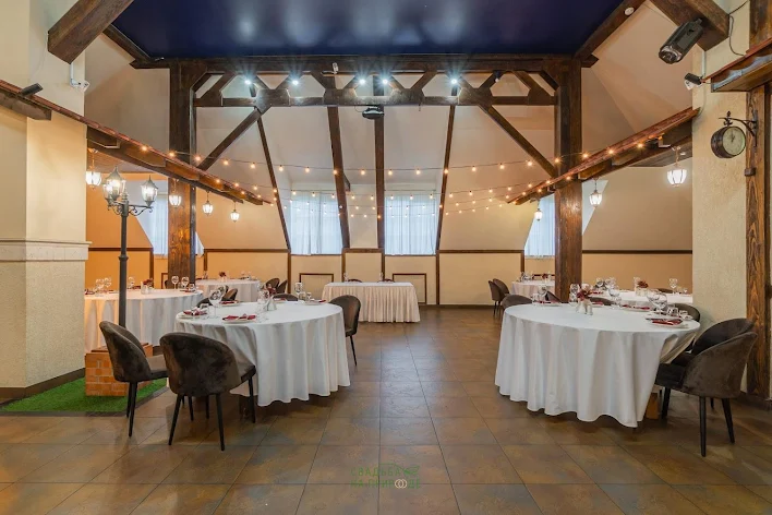 Фото №3 зала Швейцарский зал