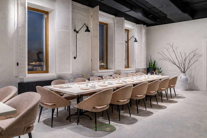 Фото №1 зала Правое крыло (2 этаж)