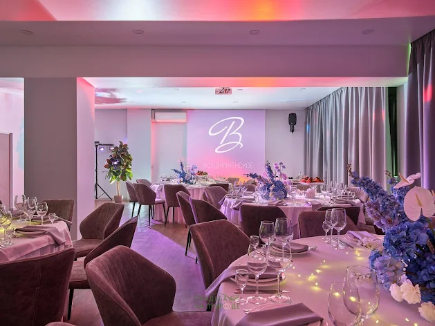 Фото №1 зала Банкетный зал «Петербург» 