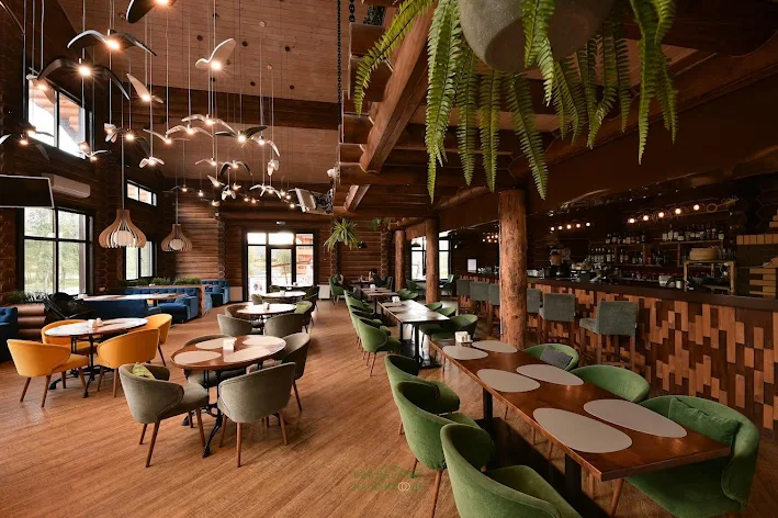 Фото №3 зала Зал «Чайка» 