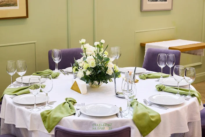 Фото №2 зала Малый зал