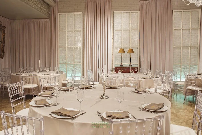 Фото №2 зала Soho event hall