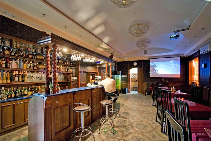 Фото №1 зала Кафе-бар