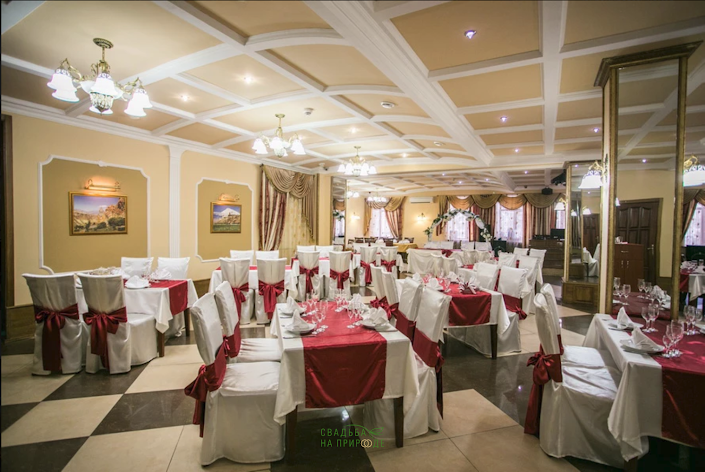 Фото №1 зала Основной зал