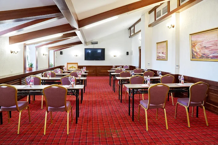 Фото №1 зала Зал red hall - отель звезда