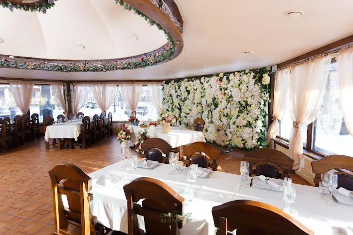 Фото №2 зала Основной зал