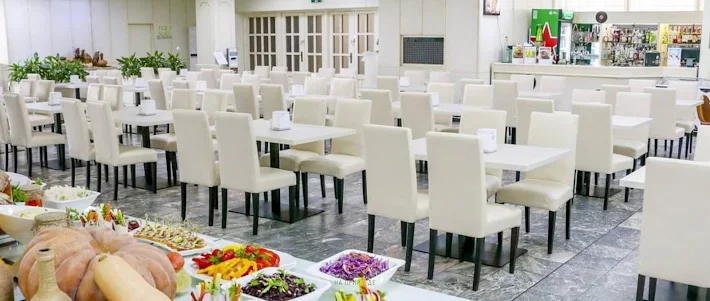 Фото №3 зала Зал «Хрустальный» 