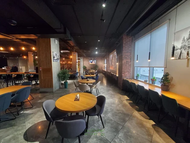 Фото №4 зала Основной зал