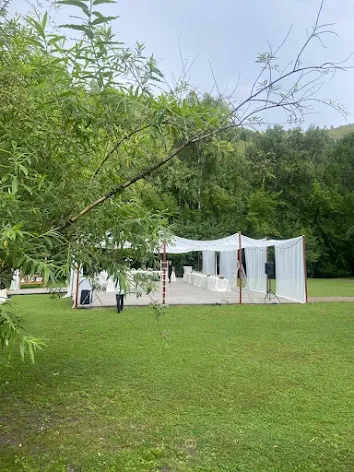 Фото №2 зала Летний шатер