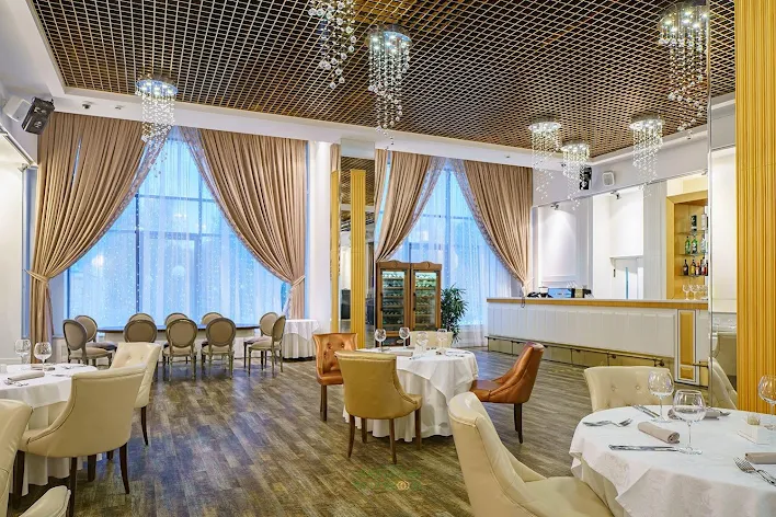 Фото №1 зала Зал «Богема» 