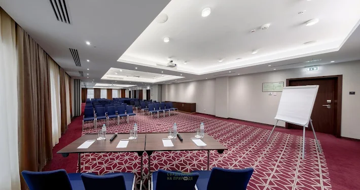 Фото №4 зала Конференц-зал «Нуриев» 